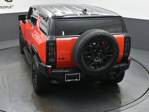 Used 2025 GMC Hummer EV 3X w/ LPO, Illumination Package AWD/4WD image 57