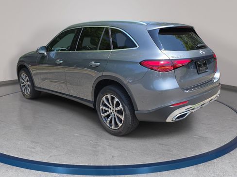 Certified 2023 Mercedes-Benz GLC 300 4MATIC w/ Pinnacle Trim Package image 7