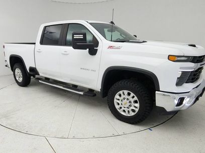 Certified 2024 Chevrolet Silverado 2500 LT