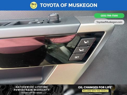 New 2026 Toyota Tundra Limited AWD/4WD image 12