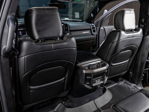 Used 2025 RAM 1500 Laramie w/ Sport Appearance Package image 33