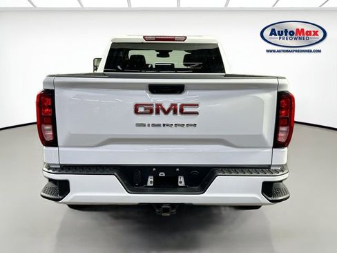 Used 2024 GMC Sierra 1500 Pro w/ Graphite Edition AWD/4WD image 7