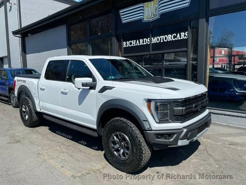 Used 2022 Ford F150 Raptor w/ Raptor 37 Performance Package AWD/4WD image 1