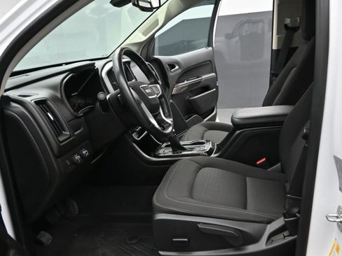 Used 2022 GMC Canyon Elevation w/ Trailering Package AWD/4WD image 17