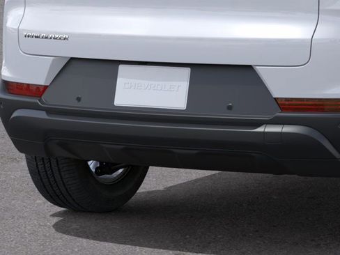 New 2026 Chevrolet TrailBlazer LS w/ LS Convenience Package image 22