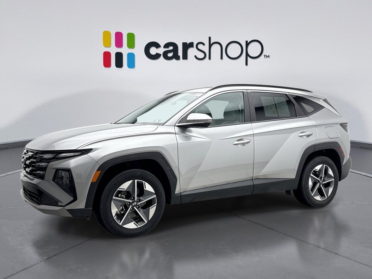 Used 2025 Hyundai Tucson SEL AWD/4WD image 1