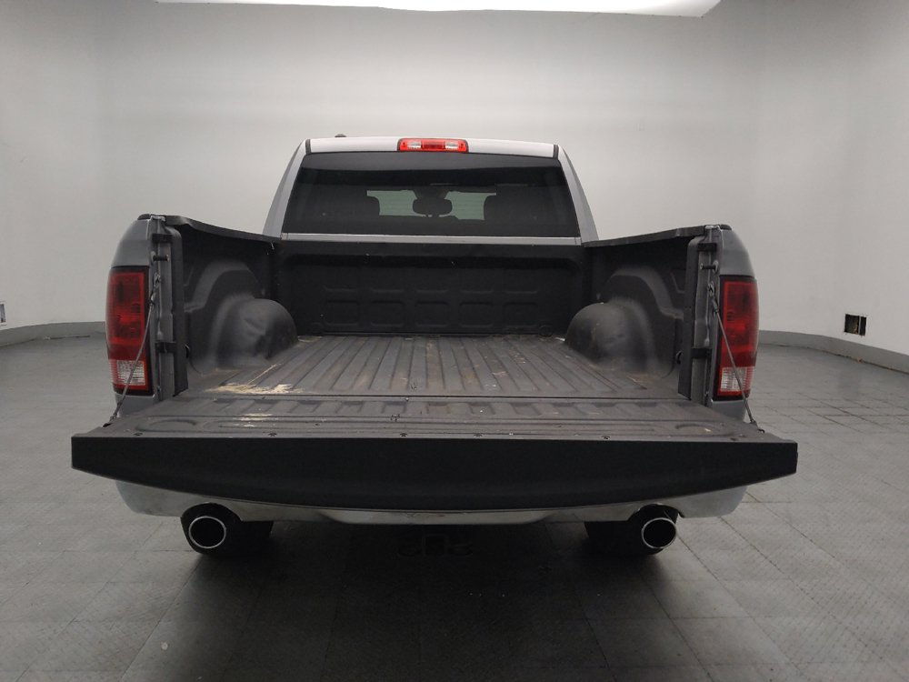Used 2019 RAM 1500 Tradesman w/ Tradesman SXT Package AWD/4WD image 29