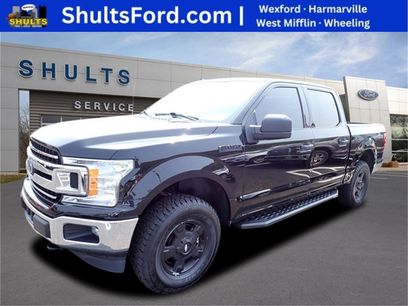 Used 2019 Ford F150 XLT