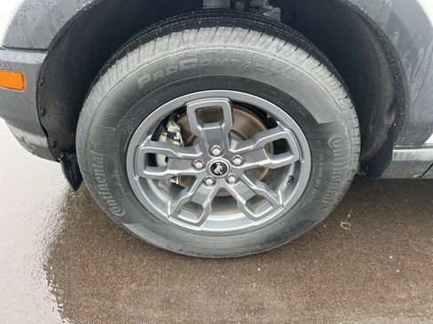 Used 2024 Ford Bronco Sport Big Bend w/ Convenience Package image 9