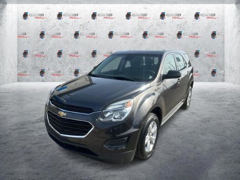 Used 2016 Chevrolet Equinox LS image 1