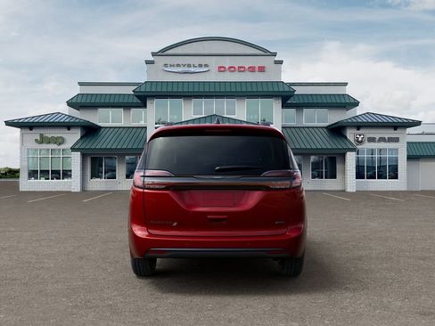 New 2026 Chrysler Pacifica Select w/ S Appearance Package AWD/4WD image 7