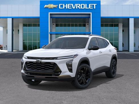 New 2026 Chevrolet Trax ACTIV w/ Sunroof Package image 6