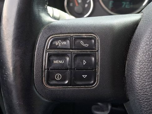 Used 2012 Jeep Wrangler Unlimited Sahara w/ Dual Top Group image 19