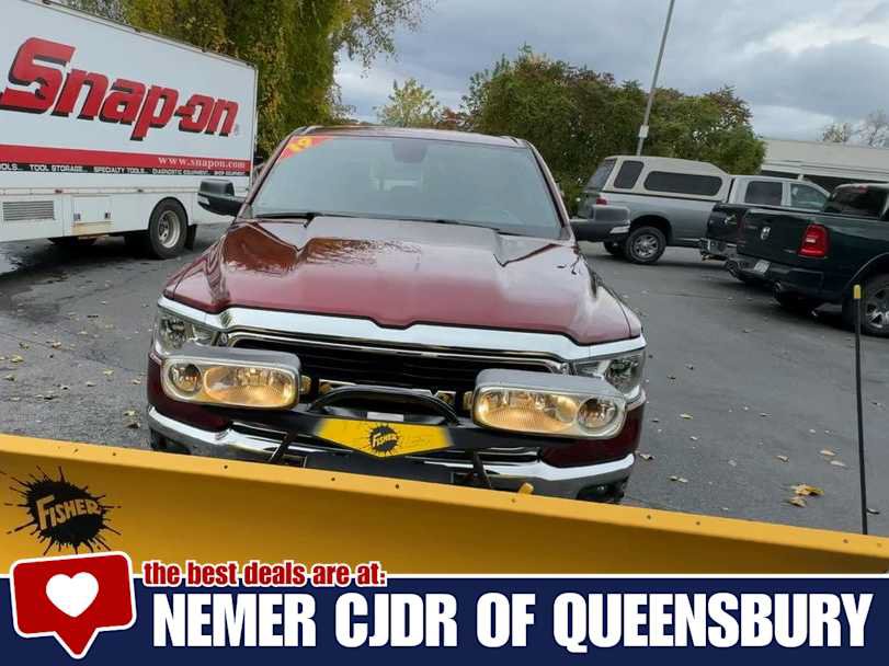 Used 2019 RAM 1500 Big Horn AWD/4WD image 3