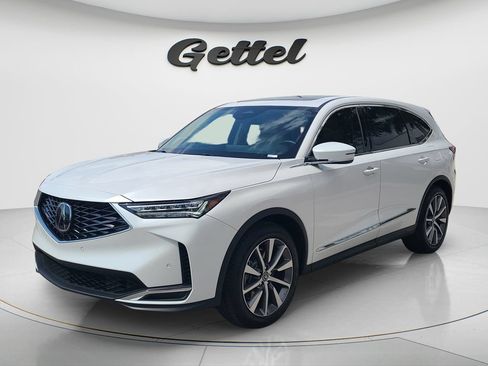 Used 2026 Acura MDX FWD w/ Technology Package image 1