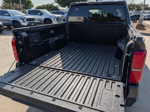 Used 2024 Toyota Tacoma TRD Sport w/ TRD Sport Upgrade Package AWD/4WD image 30