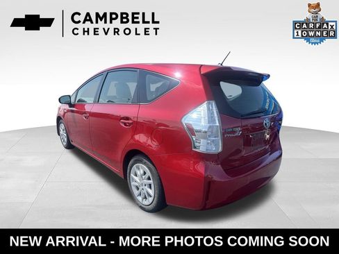 Used 2012 Toyota Prius V Two FWD image 3