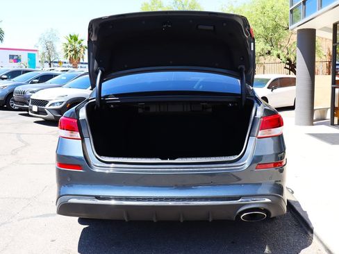 Used 2020 Kia Optima LX FWD image 22