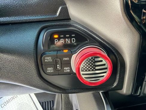 Used 2020 RAM 1500 Laramie w/ Sport Appearance Package AWD/4WD image 30