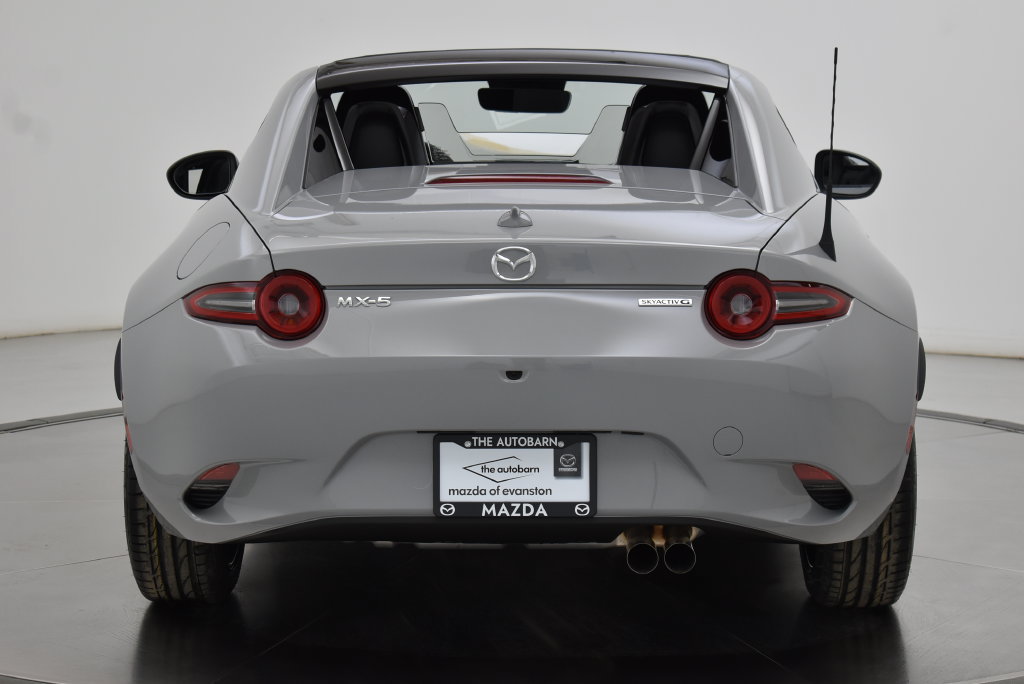 Used 2025 MAZDA MX-5 Miata RF Grand Touring RWD image 20