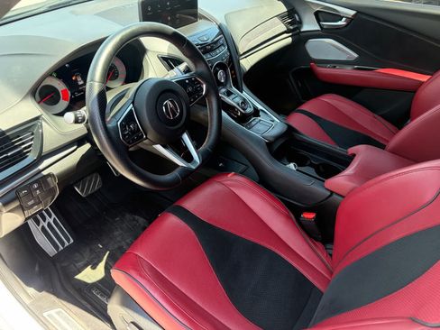 Used 2022 Acura RDX A-Spec AWD/4WD image 8