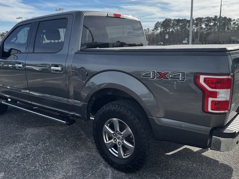 Used 2019 Ford F150 XLT w/ Equipment Group 302A Luxury image 3
