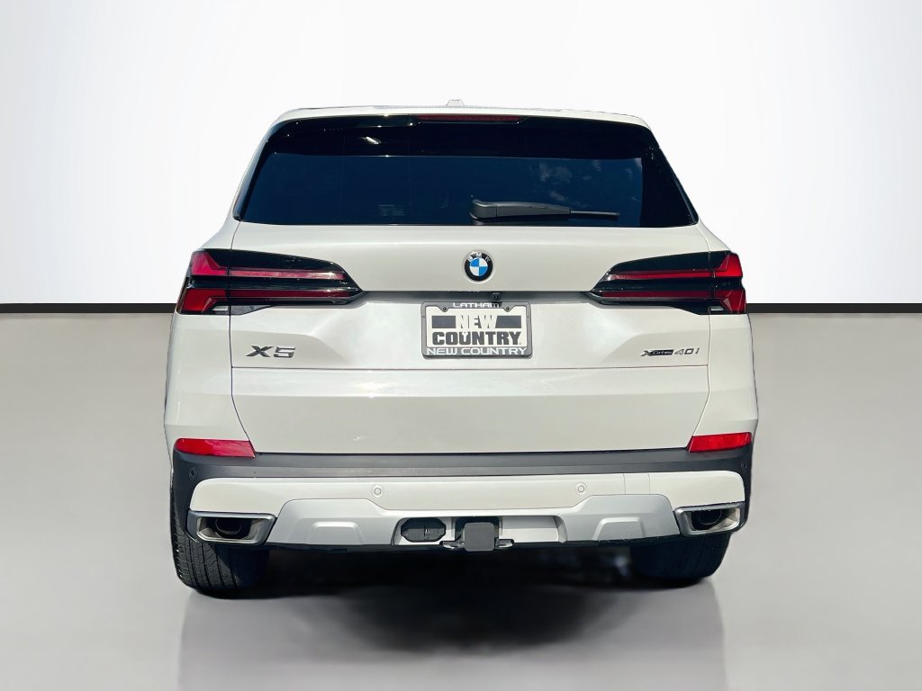 Used 2026 BMW X5 xDrive40i w/ Premium Package AWD/4WD image 10