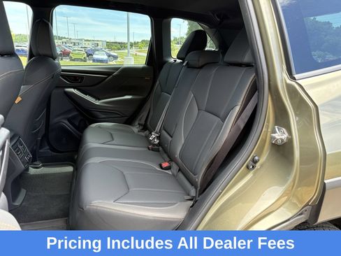 Certified 2023 Subaru Forester Wilderness w/ Wilderness Package AWD/4WD image 33
