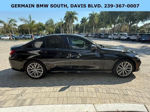 Certified 2023 BMW 330i xDrive Sedan w/ Driving Assistance Package image 10