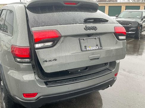 Used 2021 Jeep Grand Cherokee Freedom Edition image 49