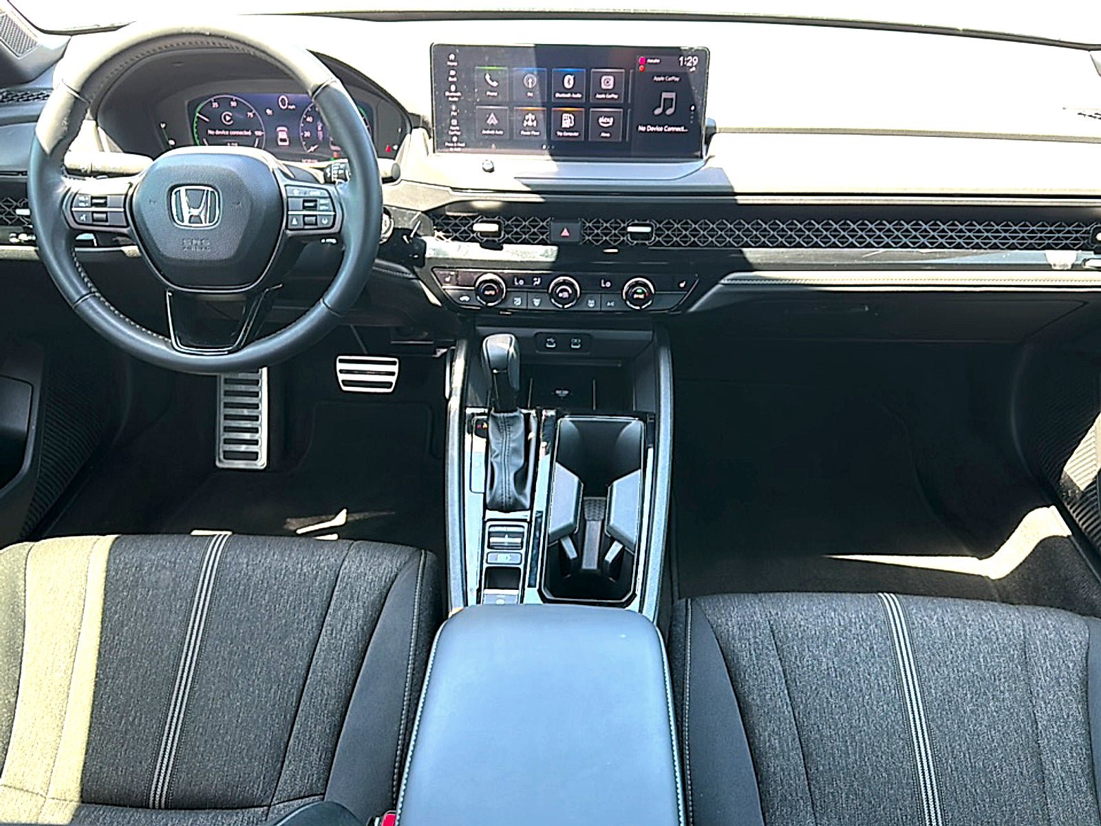 Used 2025 Honda Accord Sport image 21
