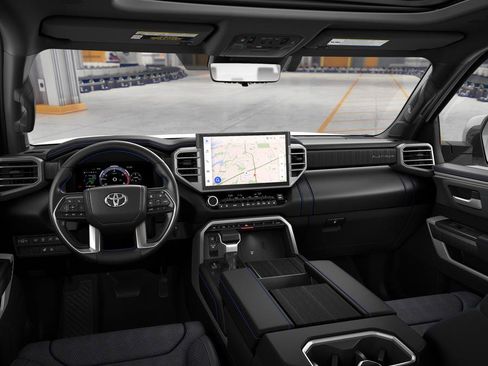 New 2026 Toyota Tundra Platinum AWD/4WD image 19