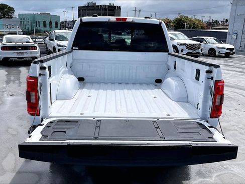 Used 2022 Ford F150 XLT w/ Equipment Group 302A High AWD/4WD image 18