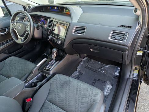 Used 2015 Honda Civic EX image 28