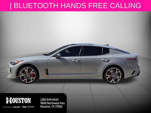 Used 2019 Kia Stinger GT2 image 8