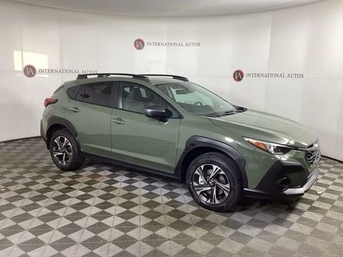 Certified 2026 Subaru Crosstrek 2.5i Premium AWD/4WD image 3
