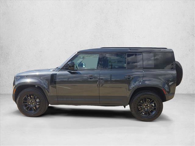 New 2026 Land Rover Defender 110 S AWD/4WD image 8