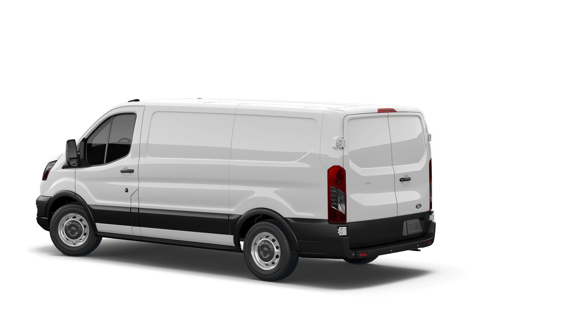 New 2027 Ford Transit 250 Low Roof RWD image 2