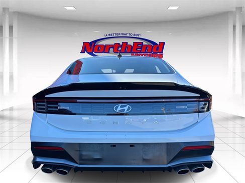 Used 2024 Hyundai Sonata N Line image 3