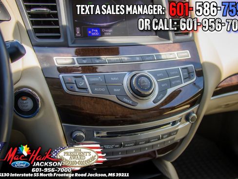 Used 2019 INFINITI QX60 Luxe w/ Sensory Package FWD image 21