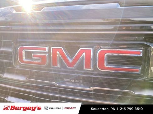 Certified 2023 GMC Sierra 1500 AT4X image 35