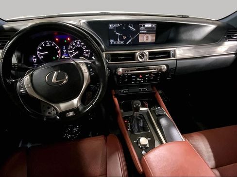 Used 2015 Lexus GS 350 AWD w/ F Sport Package image 16