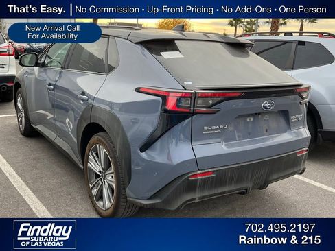 Certified 2024 Subaru Solterra Touring image 4