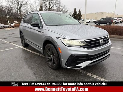 Used 2023 Volkswagen Tiguan SE R-Line
