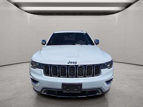 Used 2019 Jeep Grand Cherokee Limited w/ Trailer Tow Group IV AWD/4WD image 8
