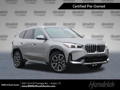 Certified 2025 BMW X1 xDrive28i w/ Technology Package