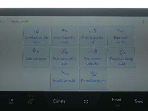 Certified 2024 Lexus RX 350 Premium Plus image 28