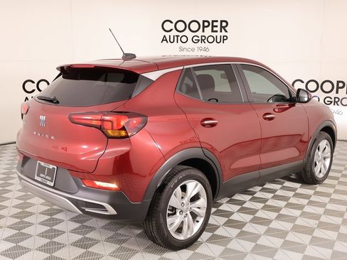 Used 2024 Buick Encore GX Preferred image 19
