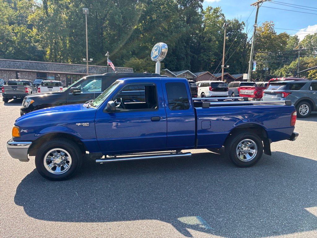 Used 2003 Ford Ranger XLT RWD image 4