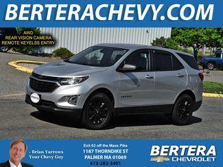 Used 2021 Chevrolet Equinox LS AWD/4WD video 1